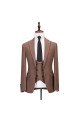 Brendan Chic Peaked Lapel One Button Formal Men Suits