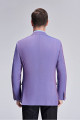 New Arrival Violet Purple Tuxedo Jackets for Wedding