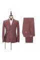 Sawyer Stylish Peaked Lapel Two Pieces Prom Men Suits