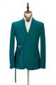 New Arrival Stylish Peaked Lapel Prom Men Suits