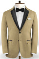 Cool 3 Pieces Notched Lapel Men Suits |Bespoke Prom Suits for Men