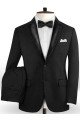 Newest Black Suits for Wedding Tuxedos | Groom Wear Groomsmen Outfit Men Suits