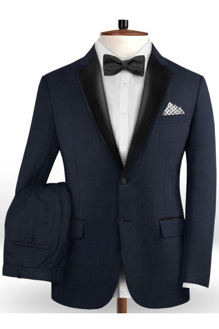 New Arrival Simple Formal Business Men Suits | Slim Fit Tuxedo for Men