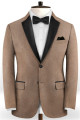 Jamar Fashion Men Suits Formal Business Office | Bespoke Two Pieces Tuxedo