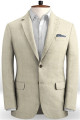Seamus Linen Classic Summer Stylish Men Suit