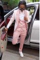 Mason Stylish Pink Shawl Lapel Jacquard 3-Pieces Prom Men Suit