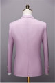 Latest Design Pink 2 Piece Men Suits | Excellent Notched Lapel Prom Suits for Men