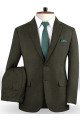 Jaeden Mens Suits with Two Pieces Formal Suitsfor Business