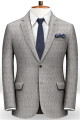 Antoine Camel Cool Business Men Suits | Slim Fit Two Pieces Tuxedo
