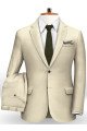 Tyrone Stylish Champagne Tuxedo for Men | Slim Fit Fashion Men Suits