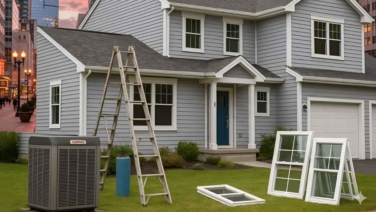 Atención! El IRS Confirma que el Crédito del 30% para Mejoras Energéticas en Casa Expira el 31 de Diciembre de 2025