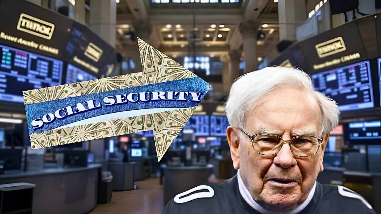Por qué Warren Buffett Advierte que tu Cheque de Seguridad Social No Será Suficiente – Y Qué Comprar (y Evitar) para una Jubilación Segura