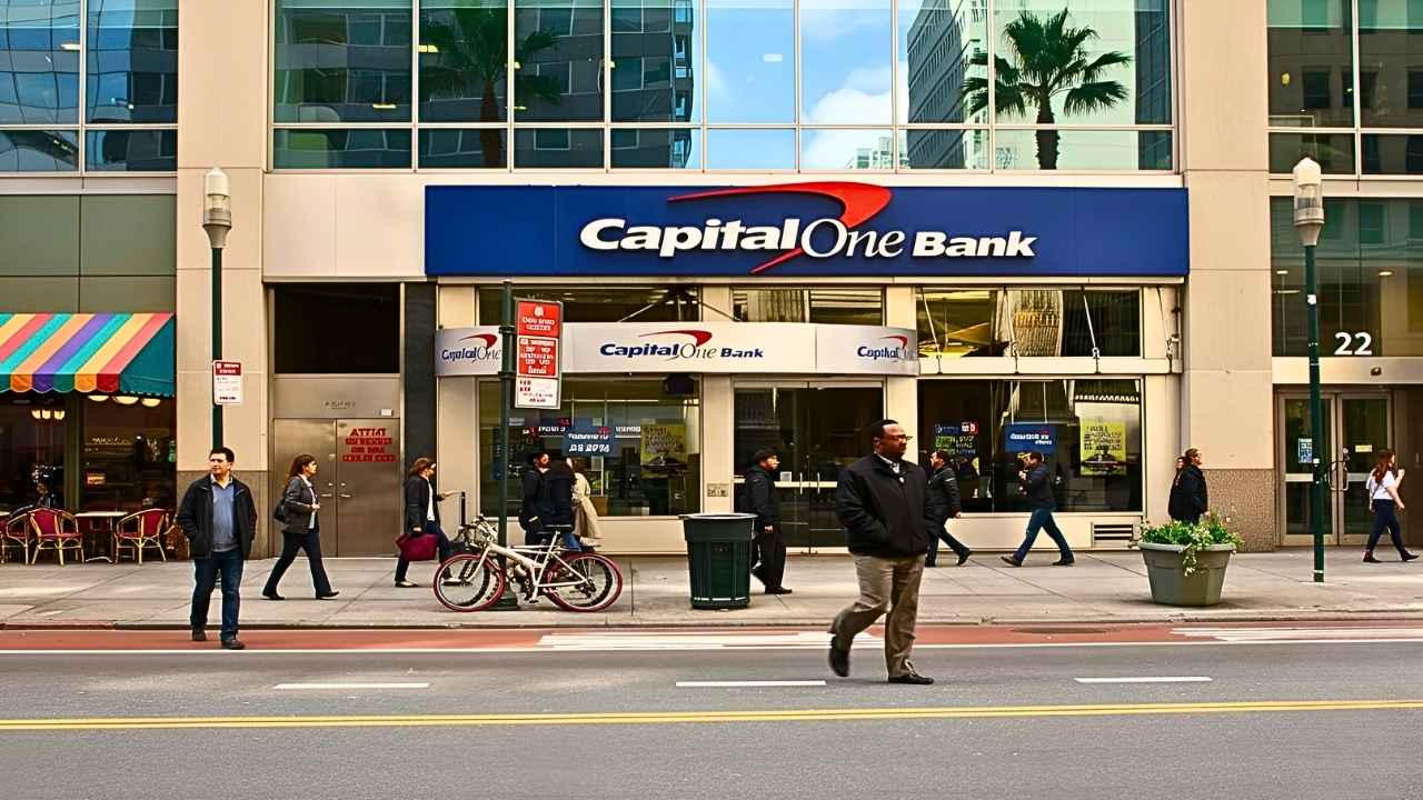 Es oficial! Capital One pagará $425 millones por el hackeo de datos—Descubre si calificas para la compensación